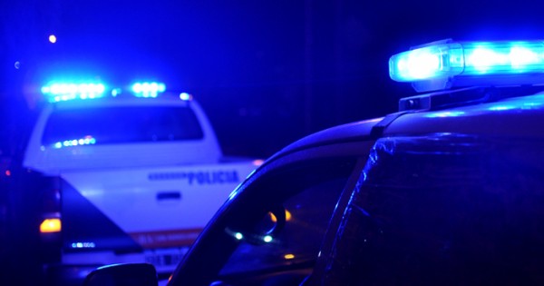 Dos menores detenidos en Morteros y un hombre en Brinkmann